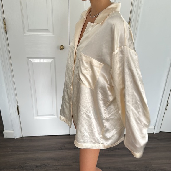 Christian Dior vintage button down - Picture 7 of 9